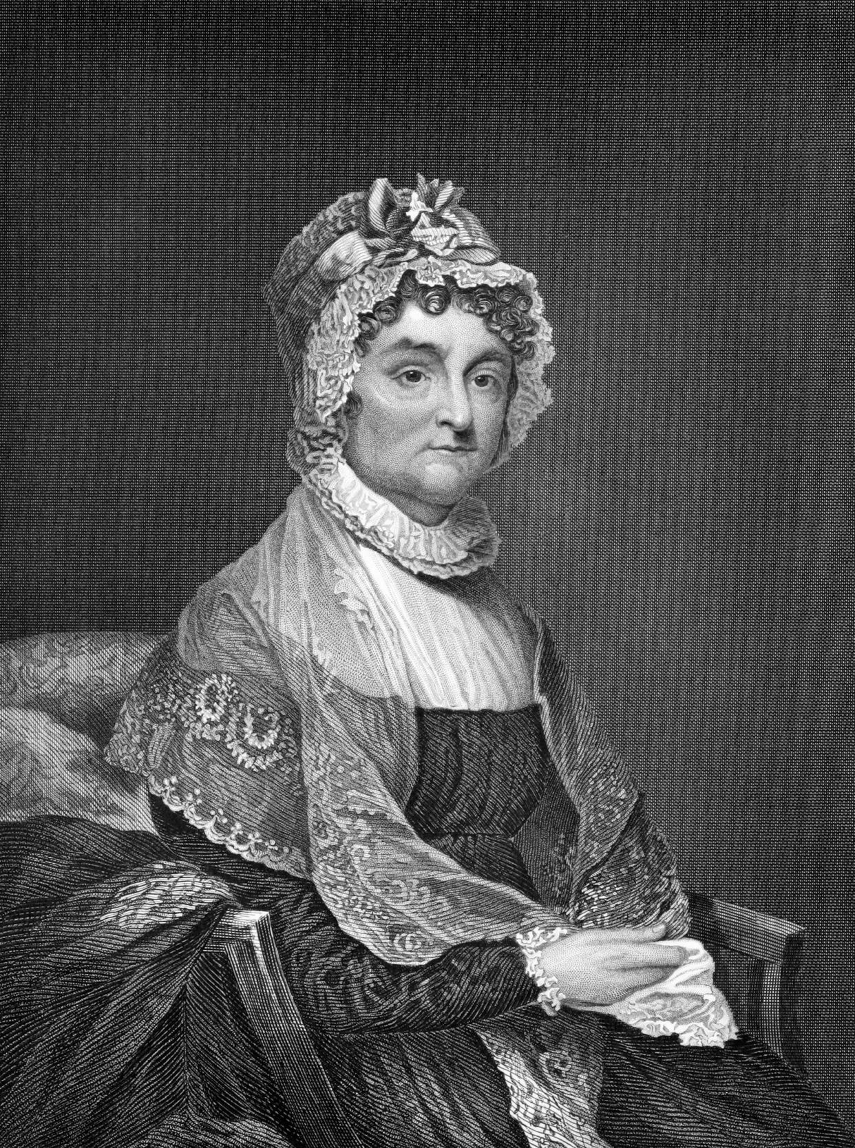 1. Abigail Adams